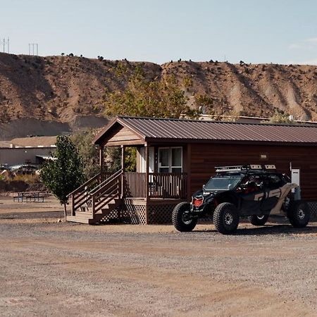 Castle Gate Rv Park Otel Helper Dış mekan fotoğraf