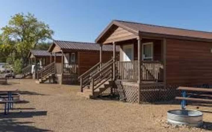 Castle Gate Rv Park Otel Helper Dış mekan fotoğraf