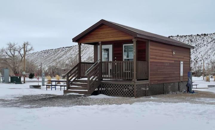 Castle Gate Rv Park Otel Helper Dış mekan fotoğraf