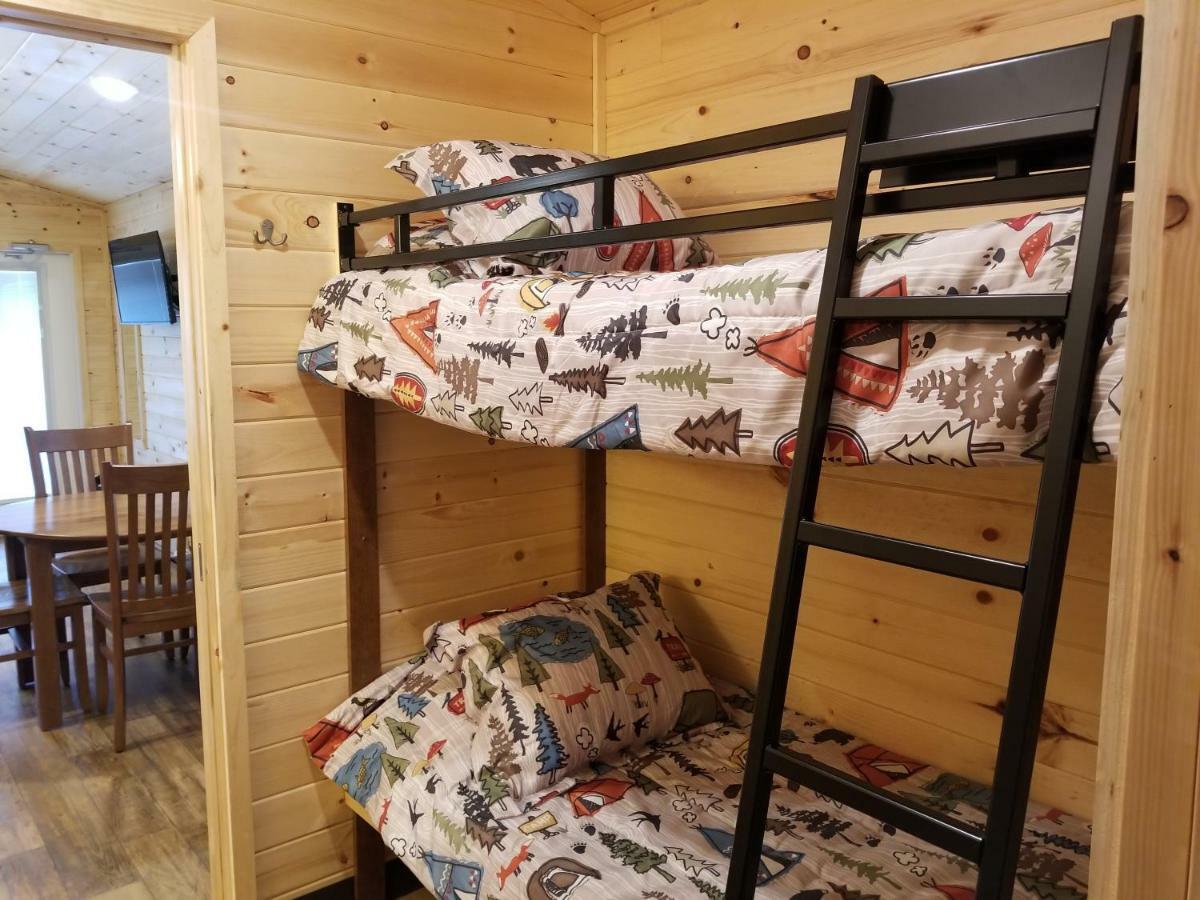Castle Gate Rv Park Otel Helper Dış mekan fotoğraf