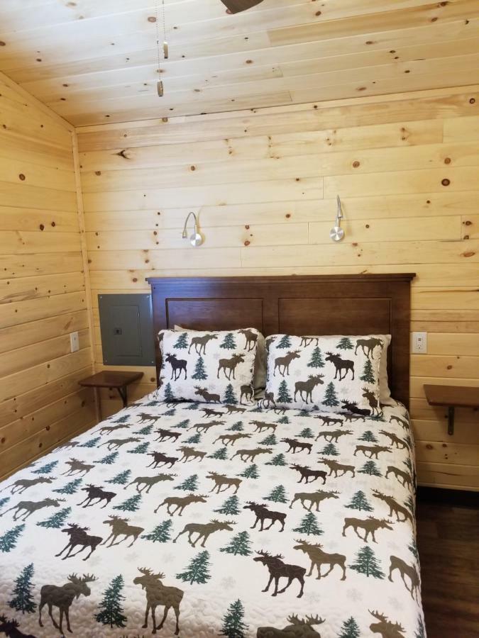 Castle Gate Rv Park Otel Helper Dış mekan fotoğraf